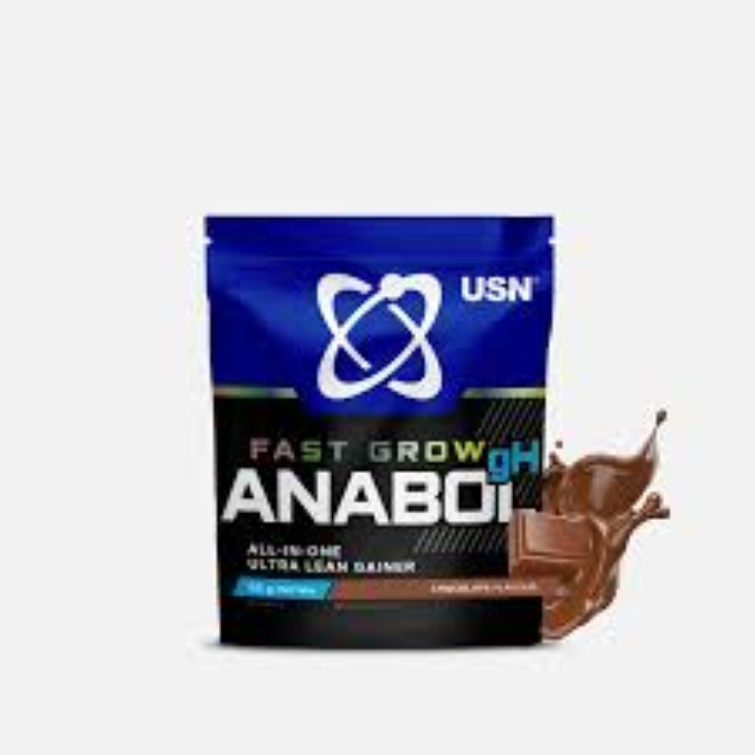 Fast Grow Anabol gH Chocolate 4kg Bag